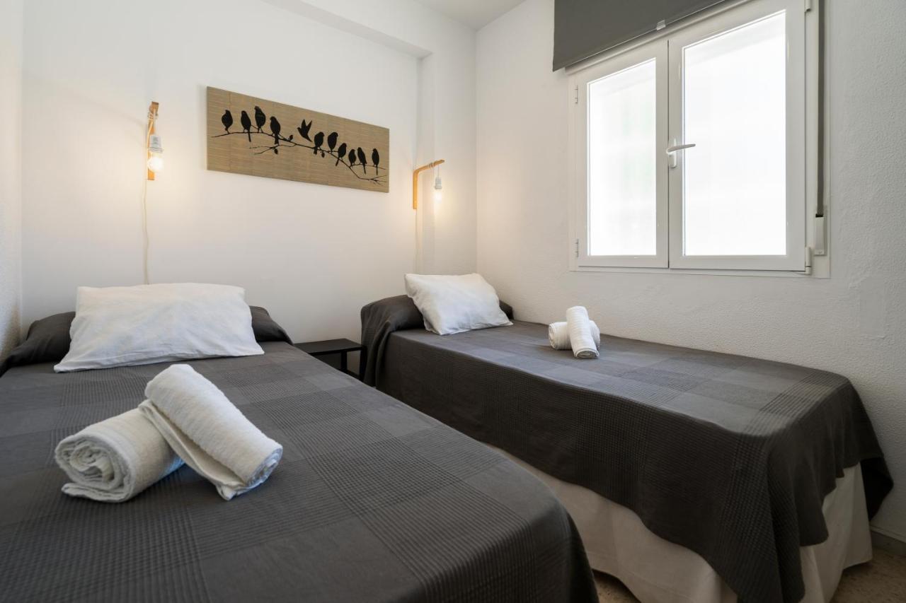Cadiz Beach & Kids - Free Parking - Sea Views Ngoại thất bức ảnh