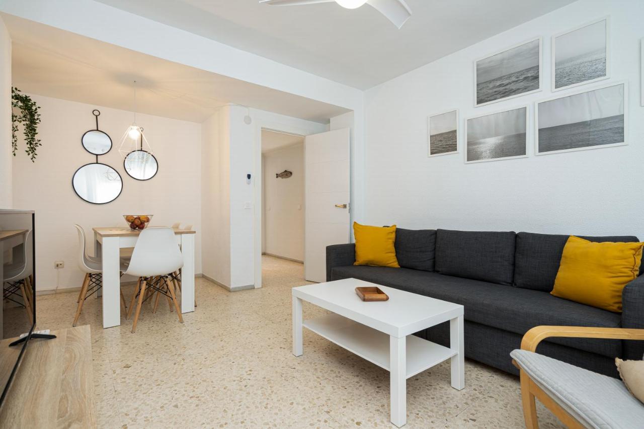 Cadiz Beach & Kids - Free Parking - Sea Views Ngoại thất bức ảnh