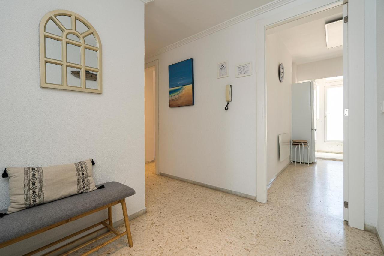 Cadiz Beach & Kids - Free Parking - Sea Views Ngoại thất bức ảnh