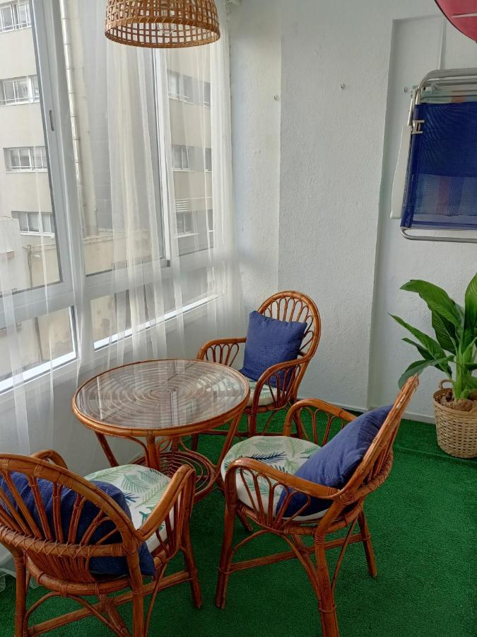 Cadiz Beach & Kids - Free Parking - Sea Views Ngoại thất bức ảnh