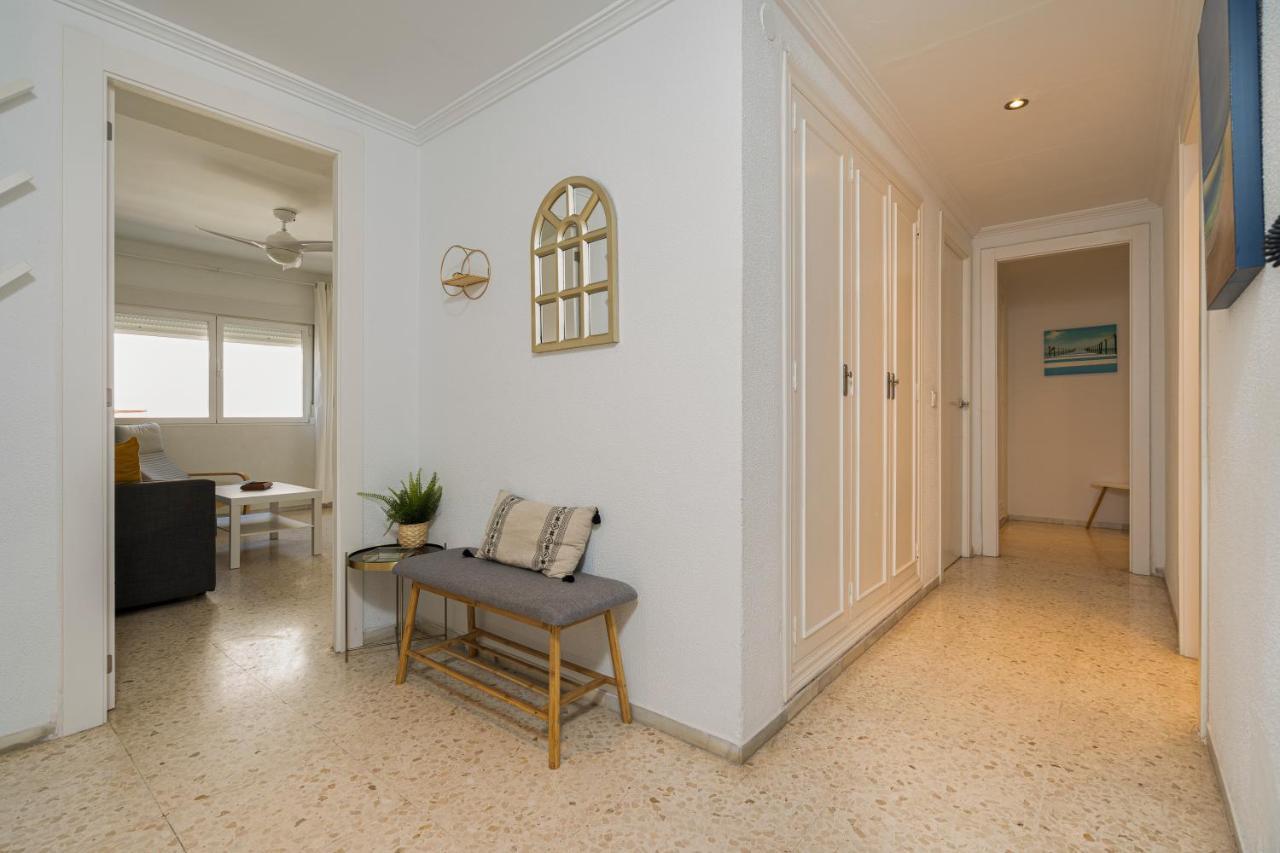 Cadiz Beach & Kids - Free Parking - Sea Views Ngoại thất bức ảnh